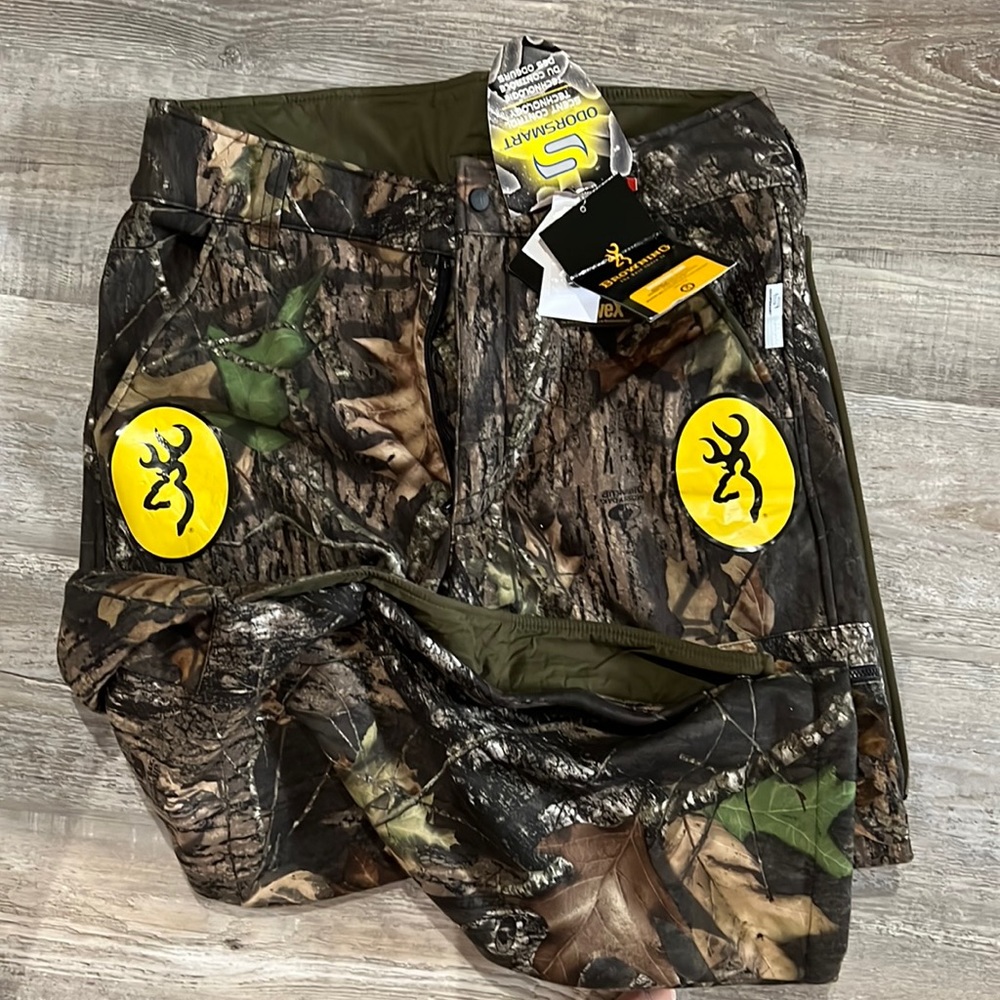 New with tags xl heavier hunting pants